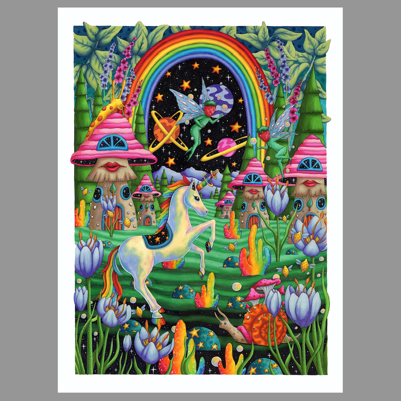 Unicornsさま専用 Unicorn Wooden Puzzle | Liminal Puzzle Co