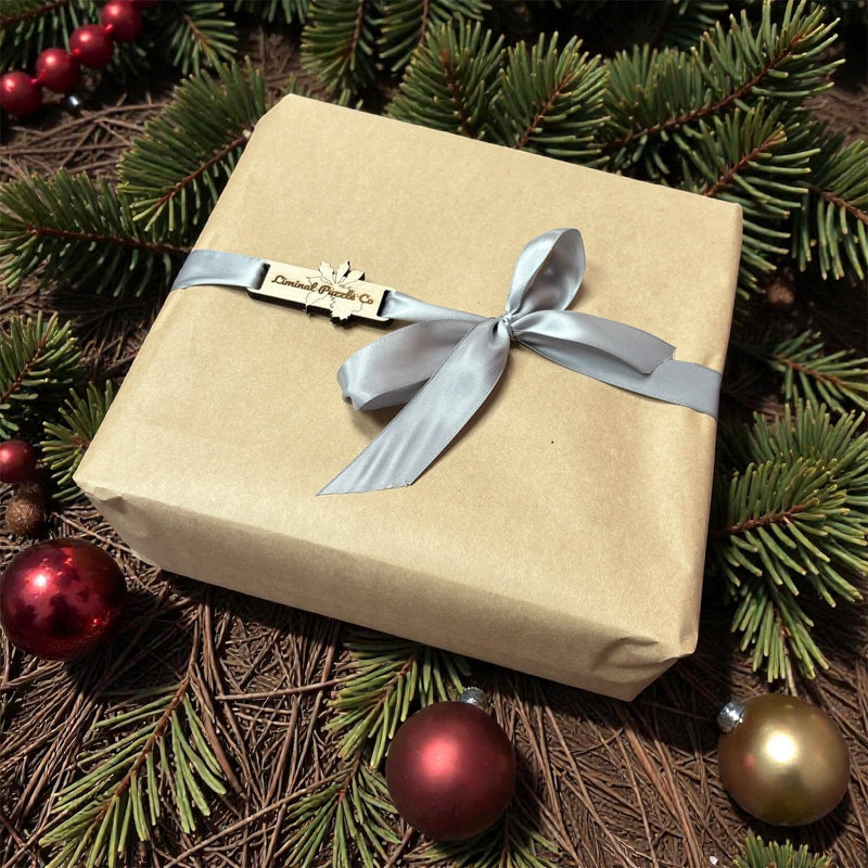 Complementary Gift Wrap - Liminal Puzzle Co