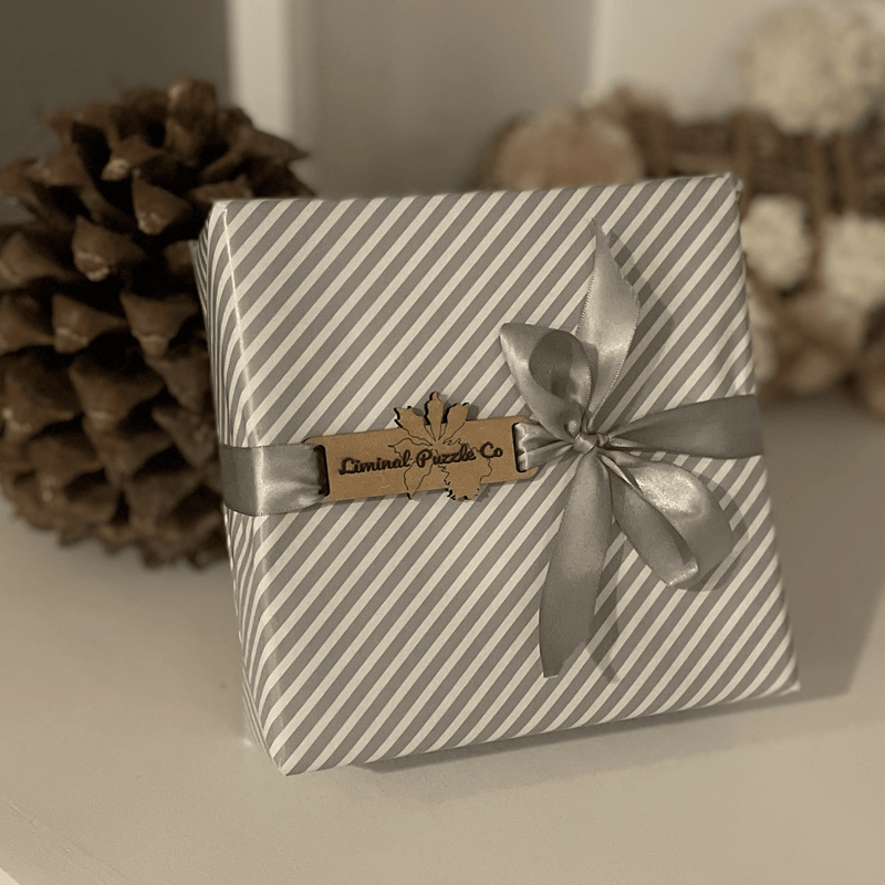 Complementary Gift Wrap - Liminal Puzzle Co