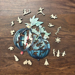 Ornaments - Liminal Puzzle Co