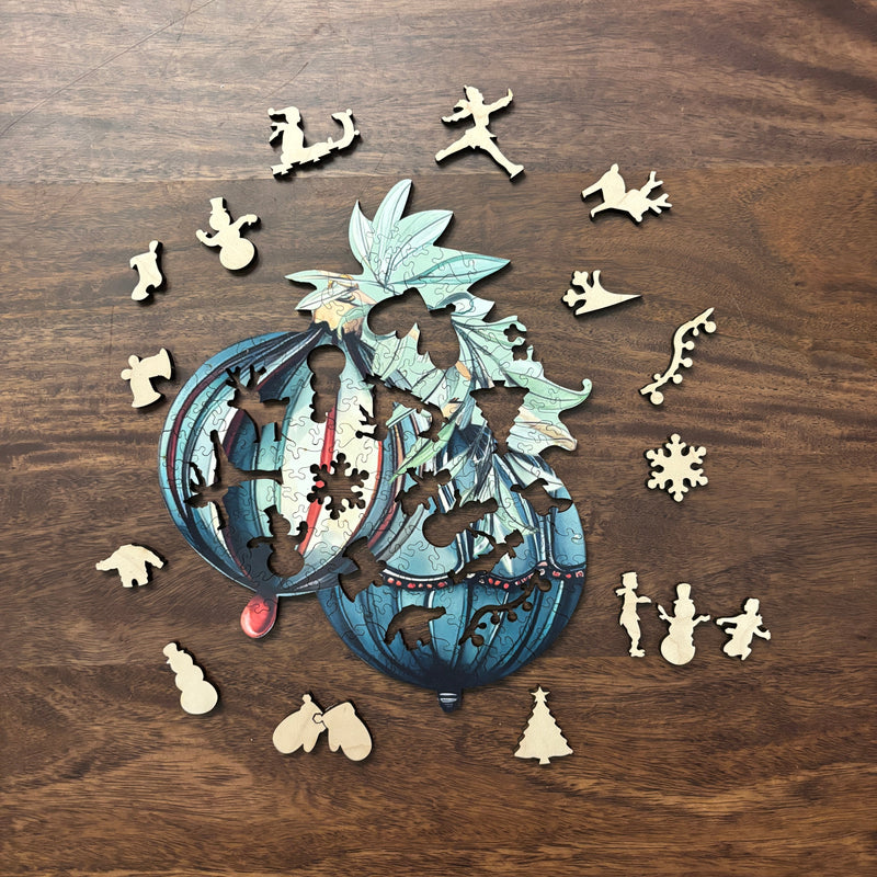 Ornaments - Liminal Puzzle Co