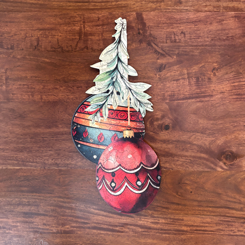 Ornaments - Set of 3 - Liminal Puzzle Co