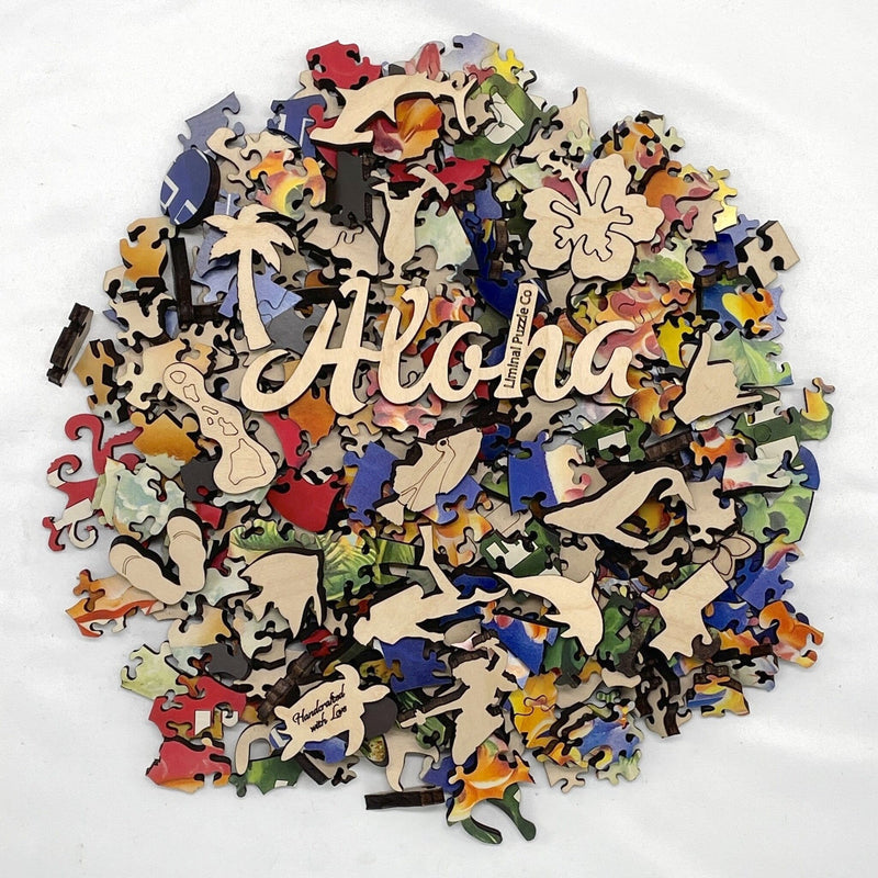 Aloha - Liminal Puzzle Co