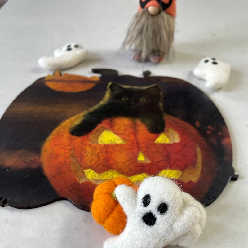 Boo Halloween - Liminal Puzzle Co