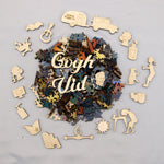 GoghVid - Liminal Puzzle Co
