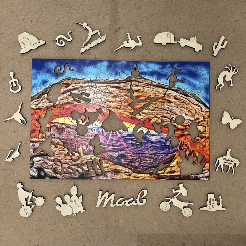 Moab - Liminal Puzzle Co